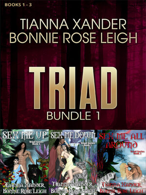 cover image of Triad Bundle 1